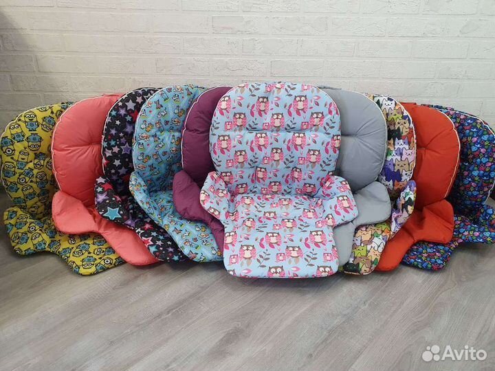 Чехол на стульчик для кормления