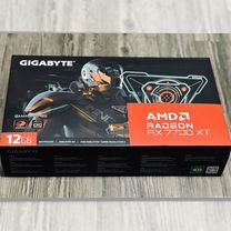 Gigabyte Amd Radeon 7700xt 12gb