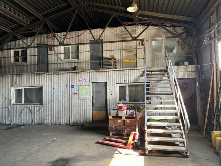 Склад, 605.41 м²