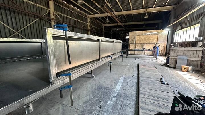 Борта на кузов для различных авто