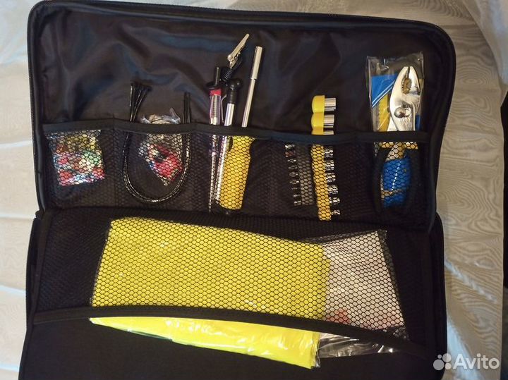 Набор Автомобилиста 66 предметов