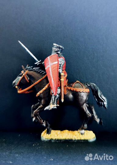 Рыцарь крестоносец