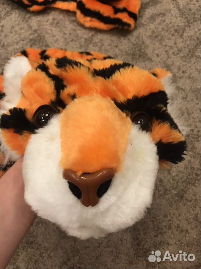 Новогодний костюм тигра