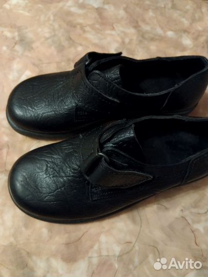 Туфли новые