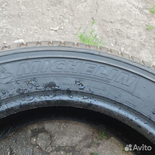 Michelin Latitude Cross 225/65 R18 и 225/70 R17 107H