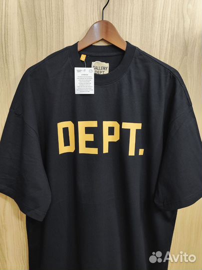 Футболка Gallery Dept XL