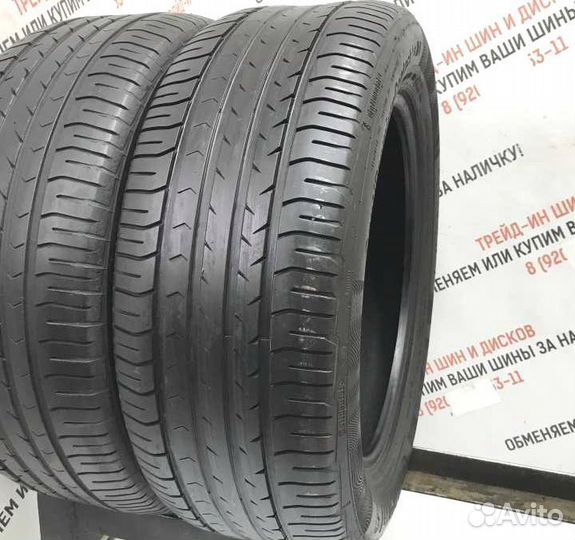 Continental ContiPremiumContact 5 225/55 R17