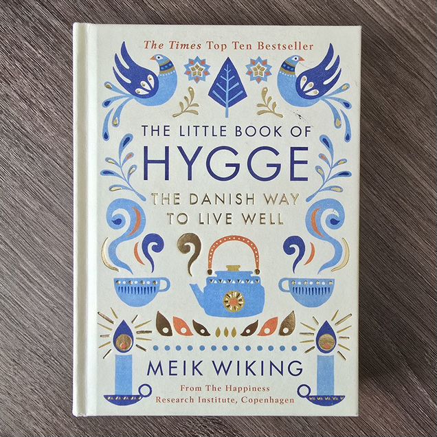 Little Book of Hygge HB. Wiking M