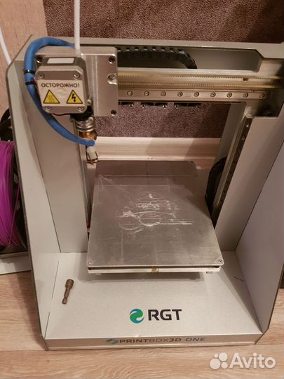 3d принтер printbox3d one