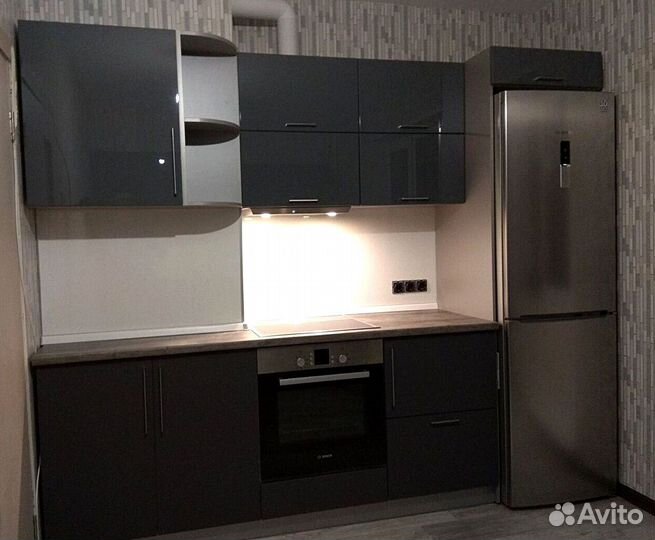 Фабричные кухни на заказ