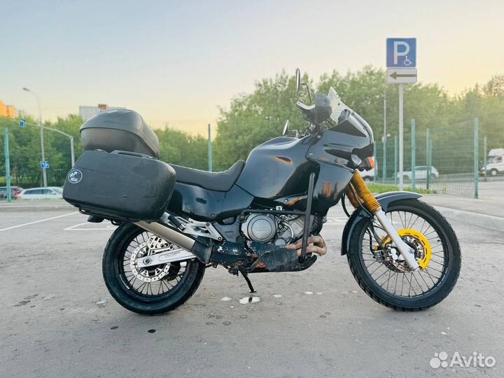 Yamaha XTZ 750 super tenere