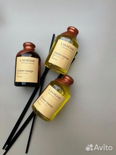 Аромадиффузор контрактное производство, опт