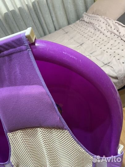 Ванночка для купания с гамаком