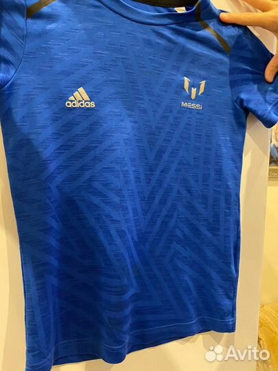 Футболка Messi