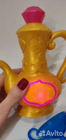 Игрушка для девочек посудка