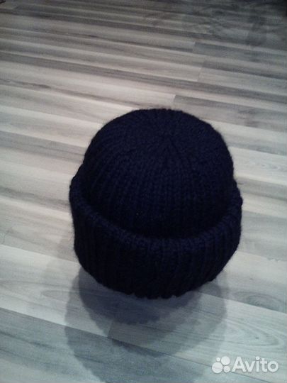 Балаклава шерстяная вязанная для рыбалки и охоты