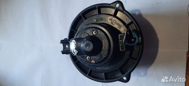 Мотор печки Mitsubishi Grandis Pajero 3