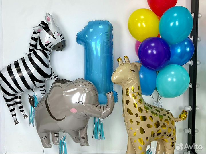 Воздушные шары, Гелиевые шары, Воздушные шарики