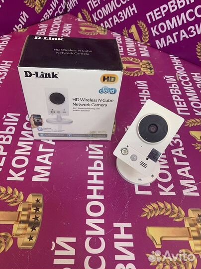 IP-камера D-Link DCS-2132L
