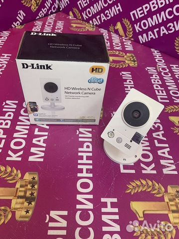 IP-камера D-Link DCS-2132L