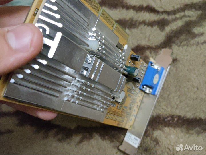 Компьютерное барахло