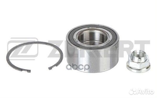 Подшипник ступицы, комплект перед. (с ABS) Rena