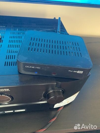 Медиаплеер Dune HD TV-303D