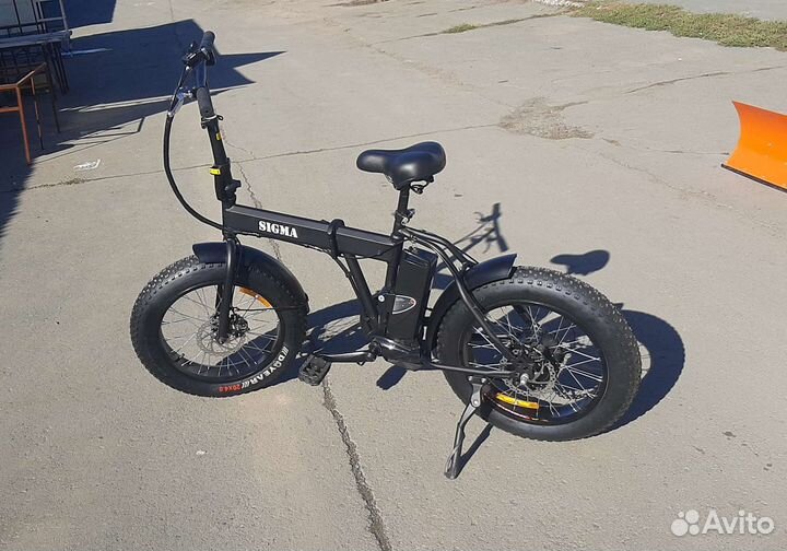 Электровелосипед