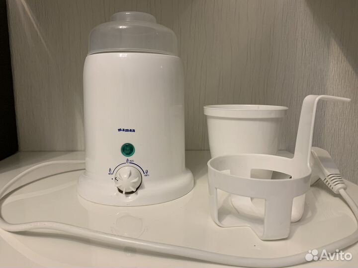 Стерилизатор подогреватель для бутылочек