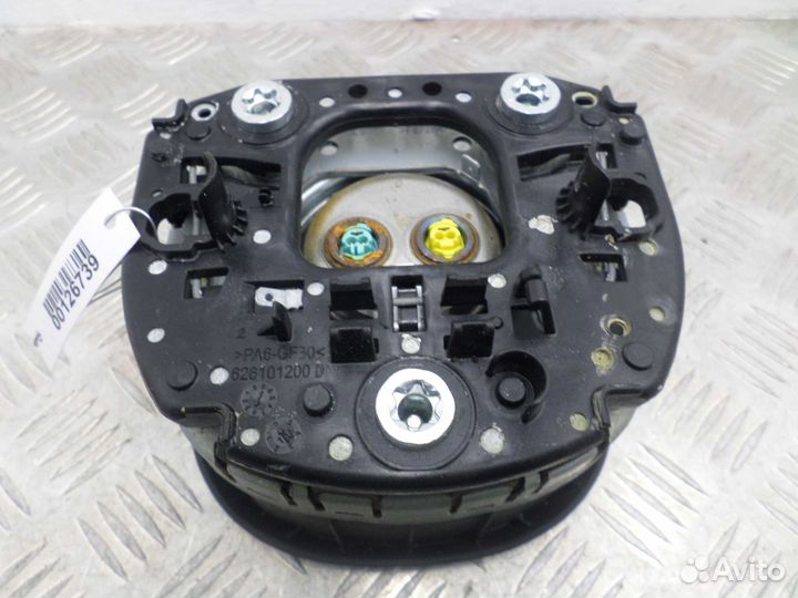 Подушка безопасности в рулевое колесо Volvo XC90