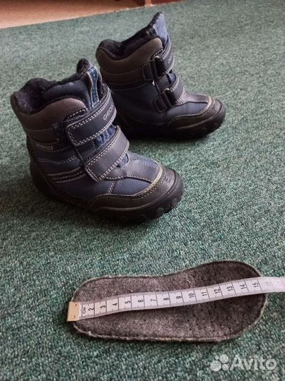 Ботинки geox 24