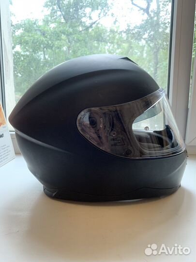 Мото шлем ixs 53-54см (xs)
