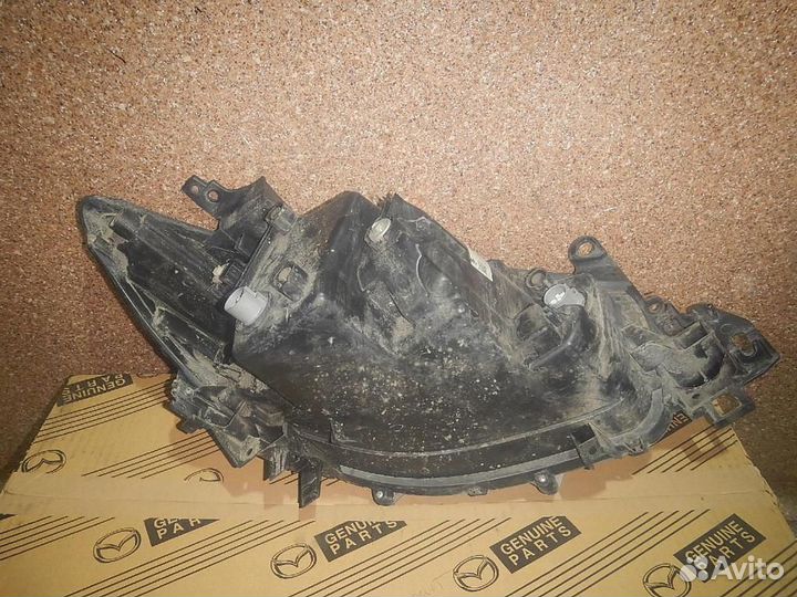 Фара левая Mazda CX-5