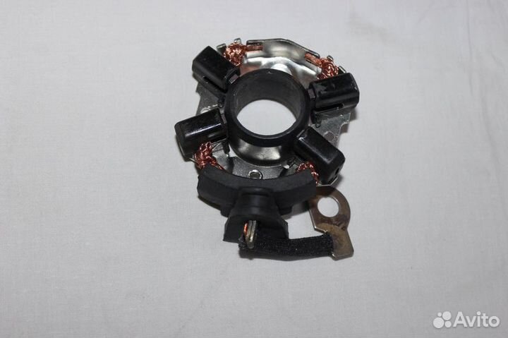 Щёточный узел стартера форд фокус