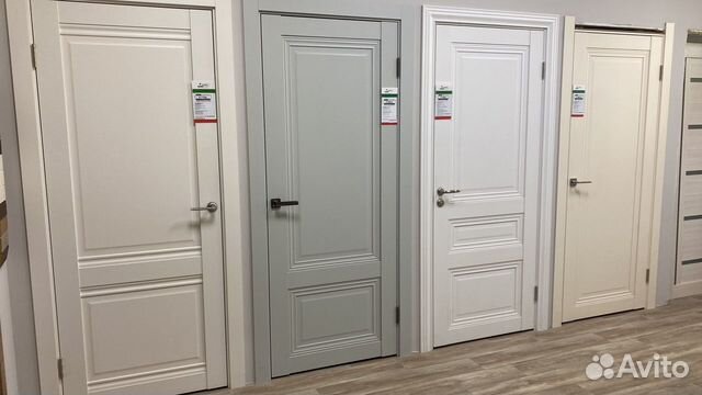 Двери межкомнатные «Современная Классика»