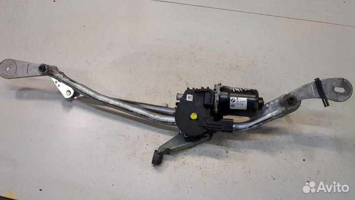 Механизм стеклоочистителя BMW 3 G20, G21 2018, 2021