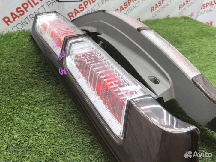 Стоп-сигнал Honda Stream RN6 R18A 2009