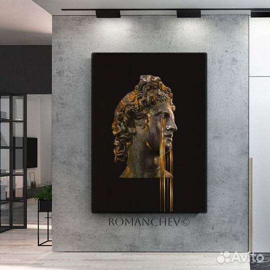 Интерьерная картина на холсте Тюмень