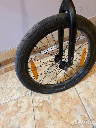 Трюковой велосипед bmx