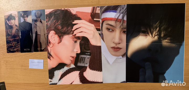 Карты, открытки pentagon