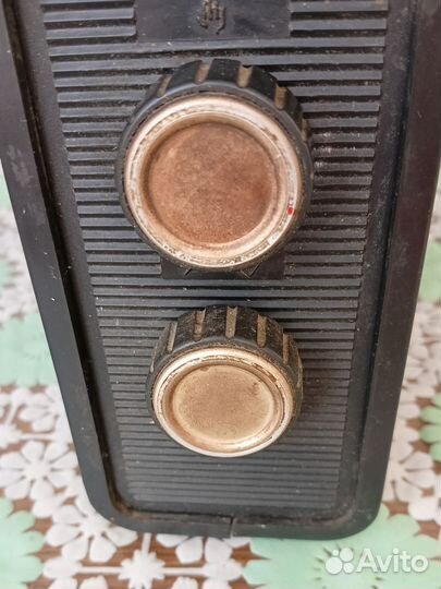 Радиоприемник СССР Гиала-407