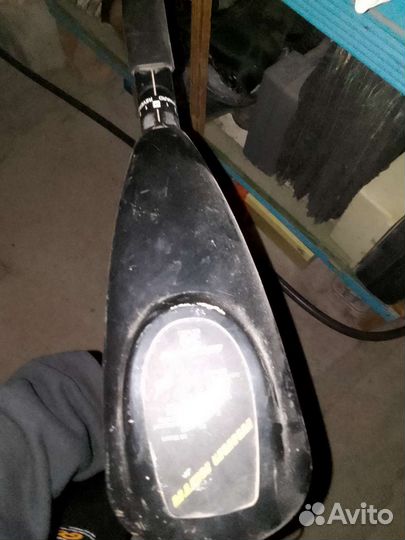 Лодочный электро мотор