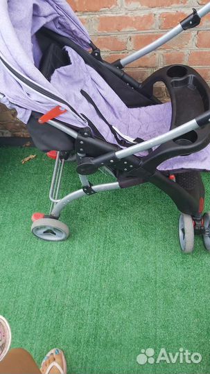 Прогулочная коляска бу
