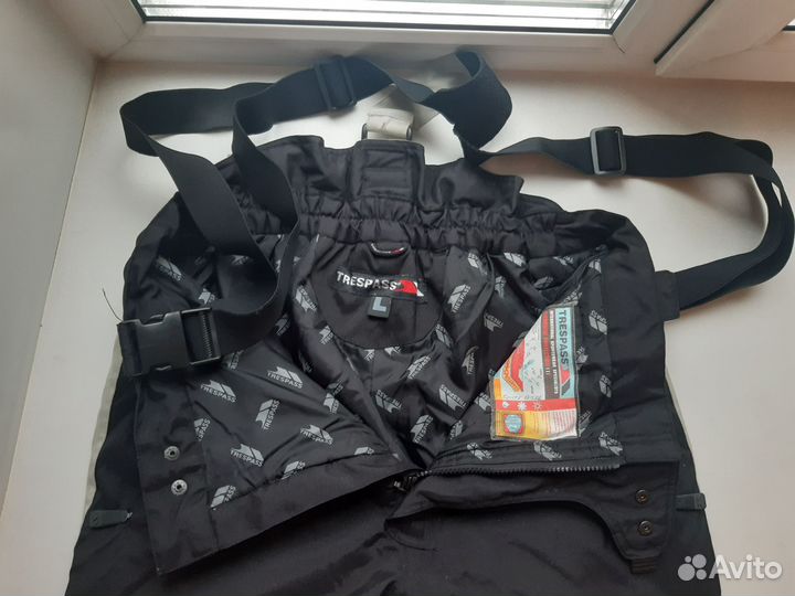 Горнолыжный комбинезон мужской р.50-52