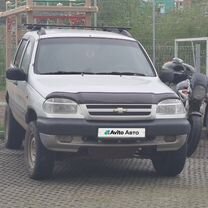 ❤︎ Купить Chevrolet Niva 🚘 от 100 000 ₽ в Кудымкаре: 259
