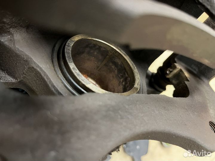 Суппорта лансер 9 / lancer x / outlander