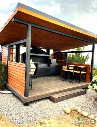 Мангал от производителя