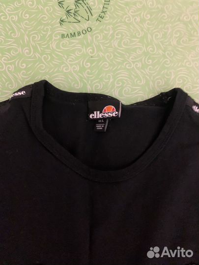 Футболка мужская ellesse оригинал