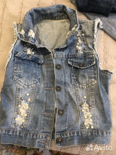 Женские вещи пакетом