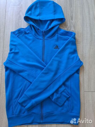 Zip hoodie adidas